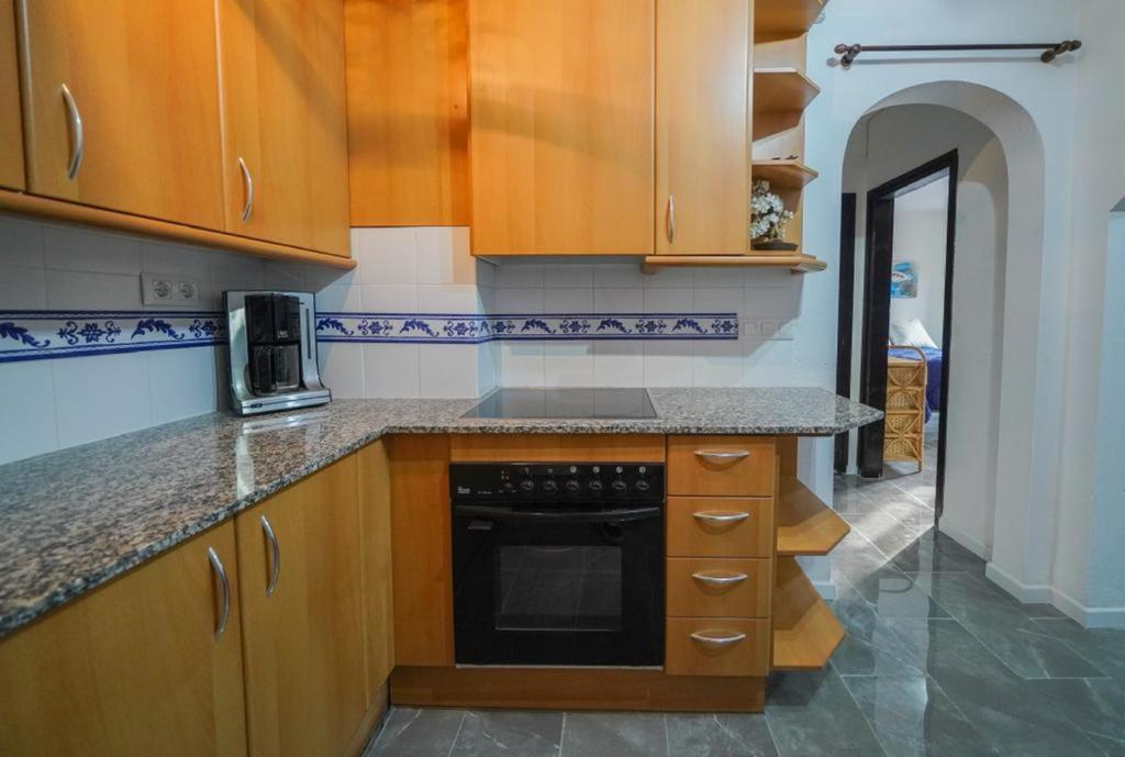 Bonito apartamento Porto Fino Appartamento Empuriabrava Esterno foto